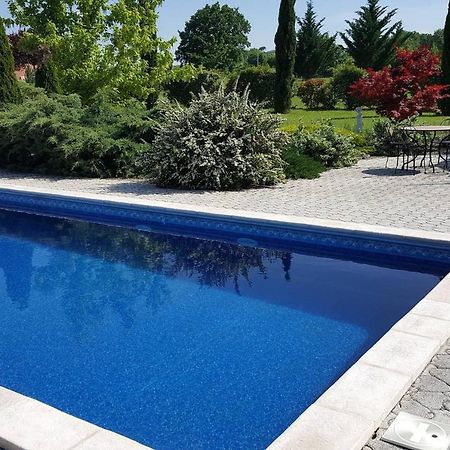 Logement Avec Piscine, Classe 3 Etoiles, De 42 M2 Tout Confort Au Calme Pour Un Couple Cahuzac-sur-Vère Exterior foto