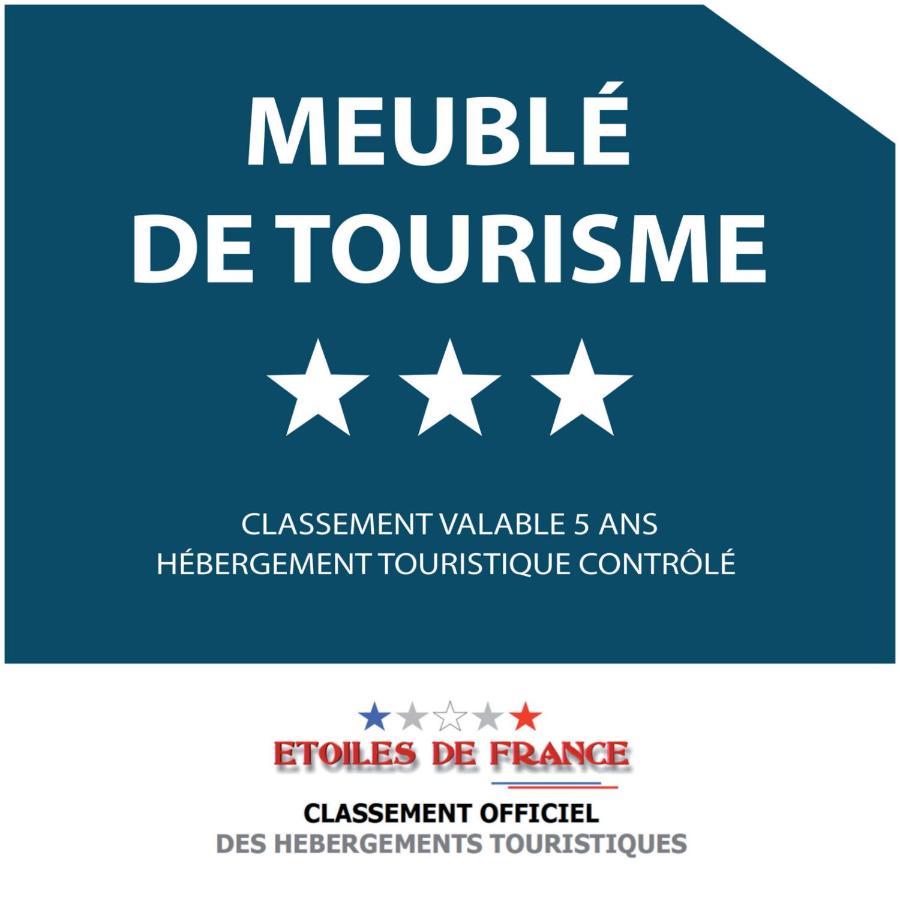 Logement Avec Piscine, Classe 3 Etoiles, De 42 M2 Tout Confort Au Calme Pour Un Couple Cahuzac-sur-Vère Exterior foto