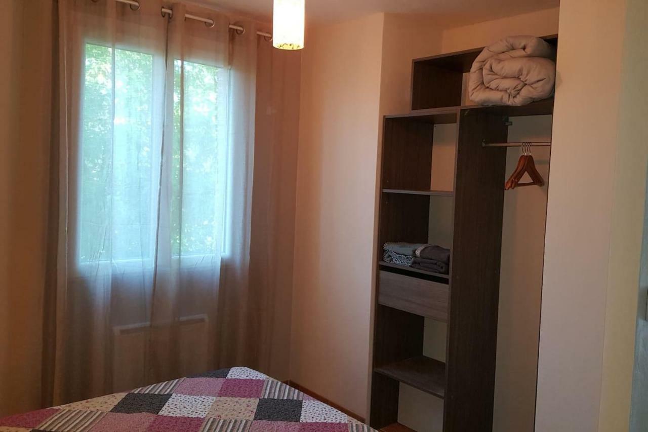Logement Avec Piscine, Classe 3 Etoiles, De 42 M2 Tout Confort Au Calme Pour Un Couple Cahuzac-sur-Vère Exterior foto
